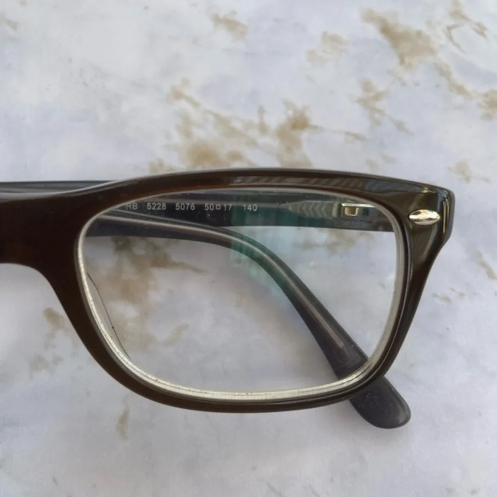 Authentic Ray-Ban Eyeglasses‎ Prescription